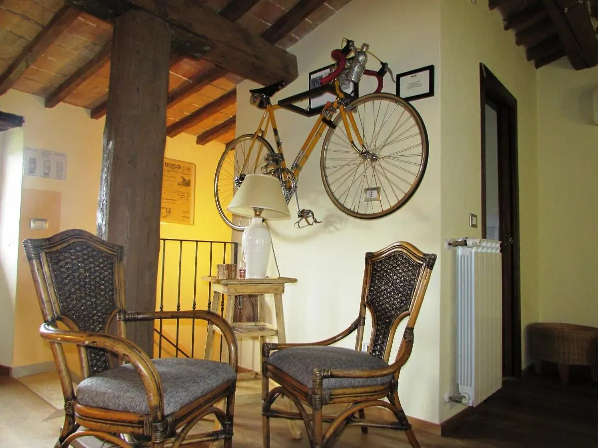B&B Le Due Volpi Vicchio 3*,  Italien