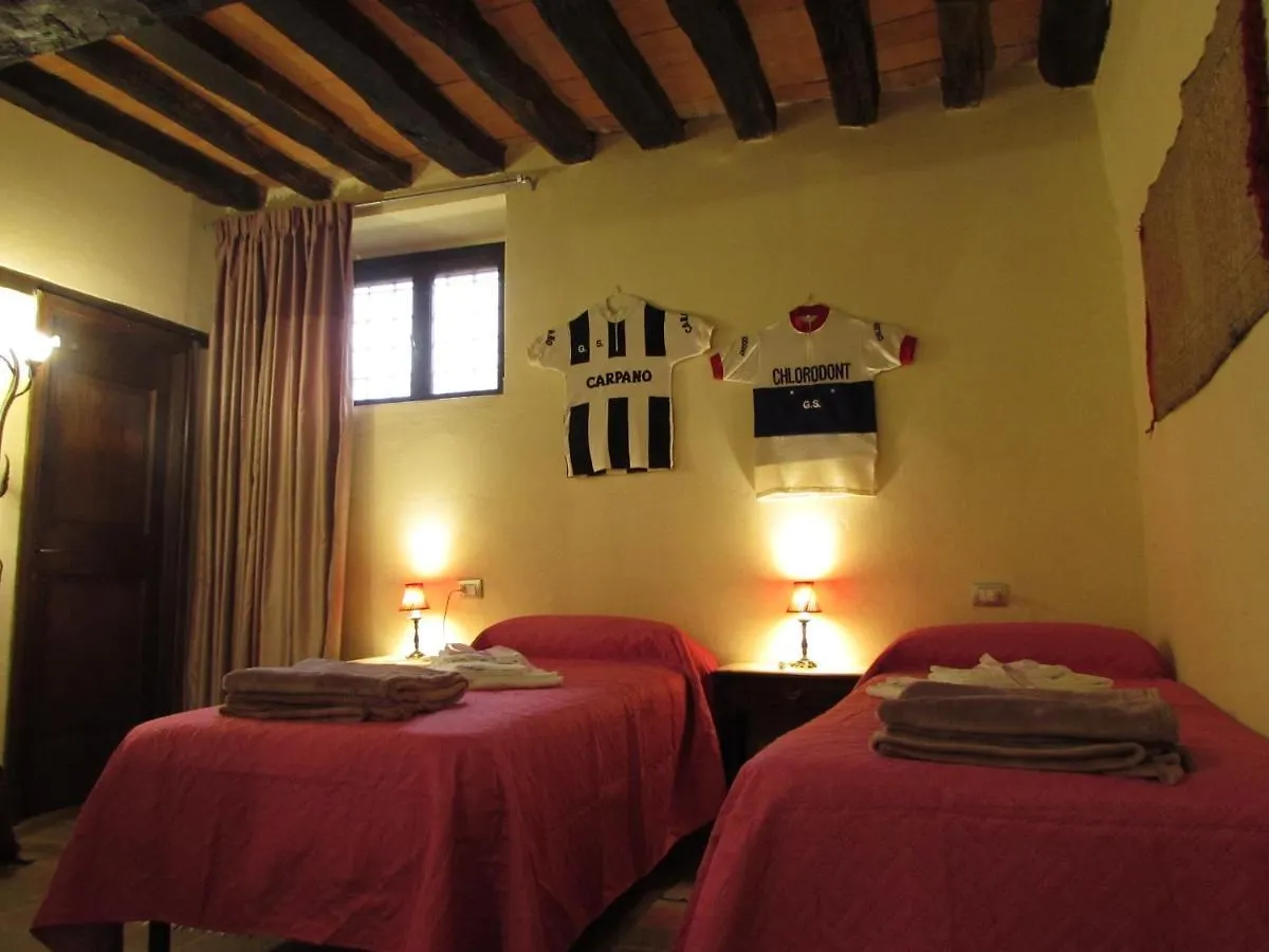 B&B Le Due Volpi Vicchio Frühstückspension