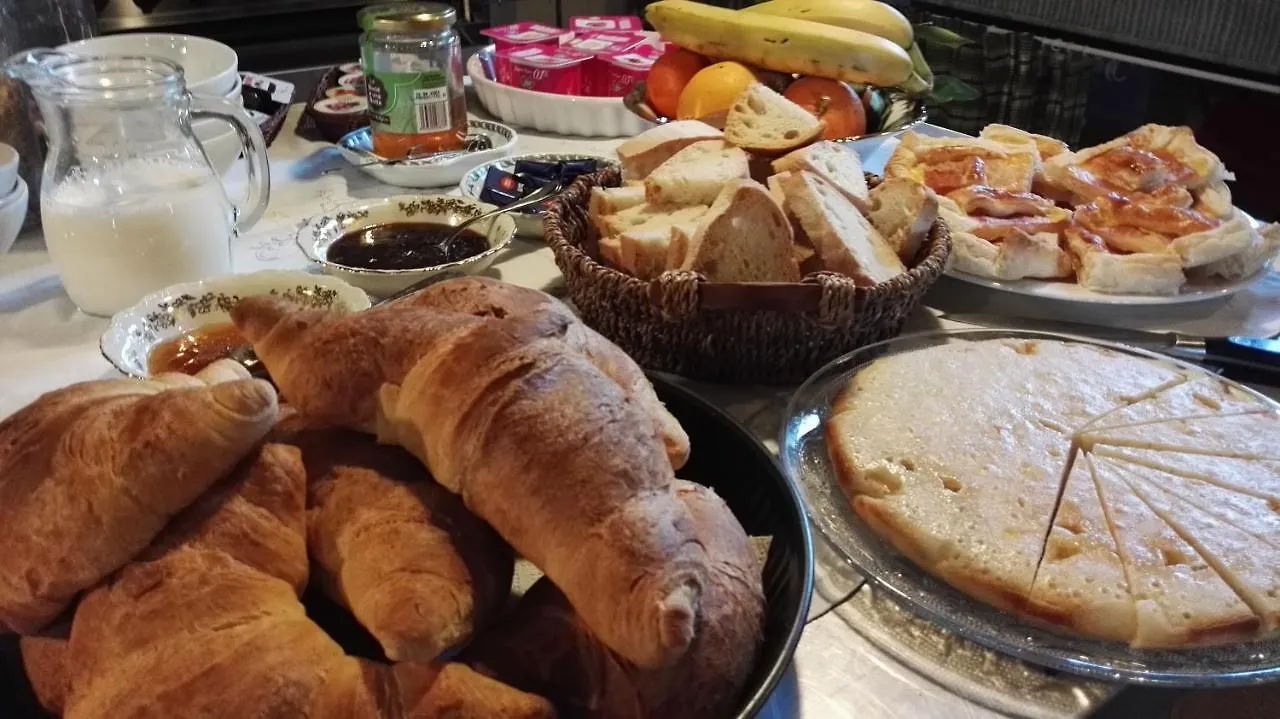 B&B Le Due Volpi Vicchio Frühstückspension