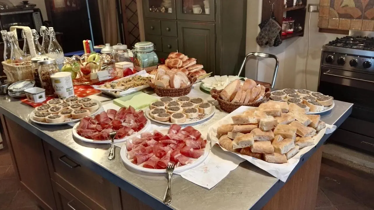 Frühstückspension B&B Le Due Volpi Vicchio
