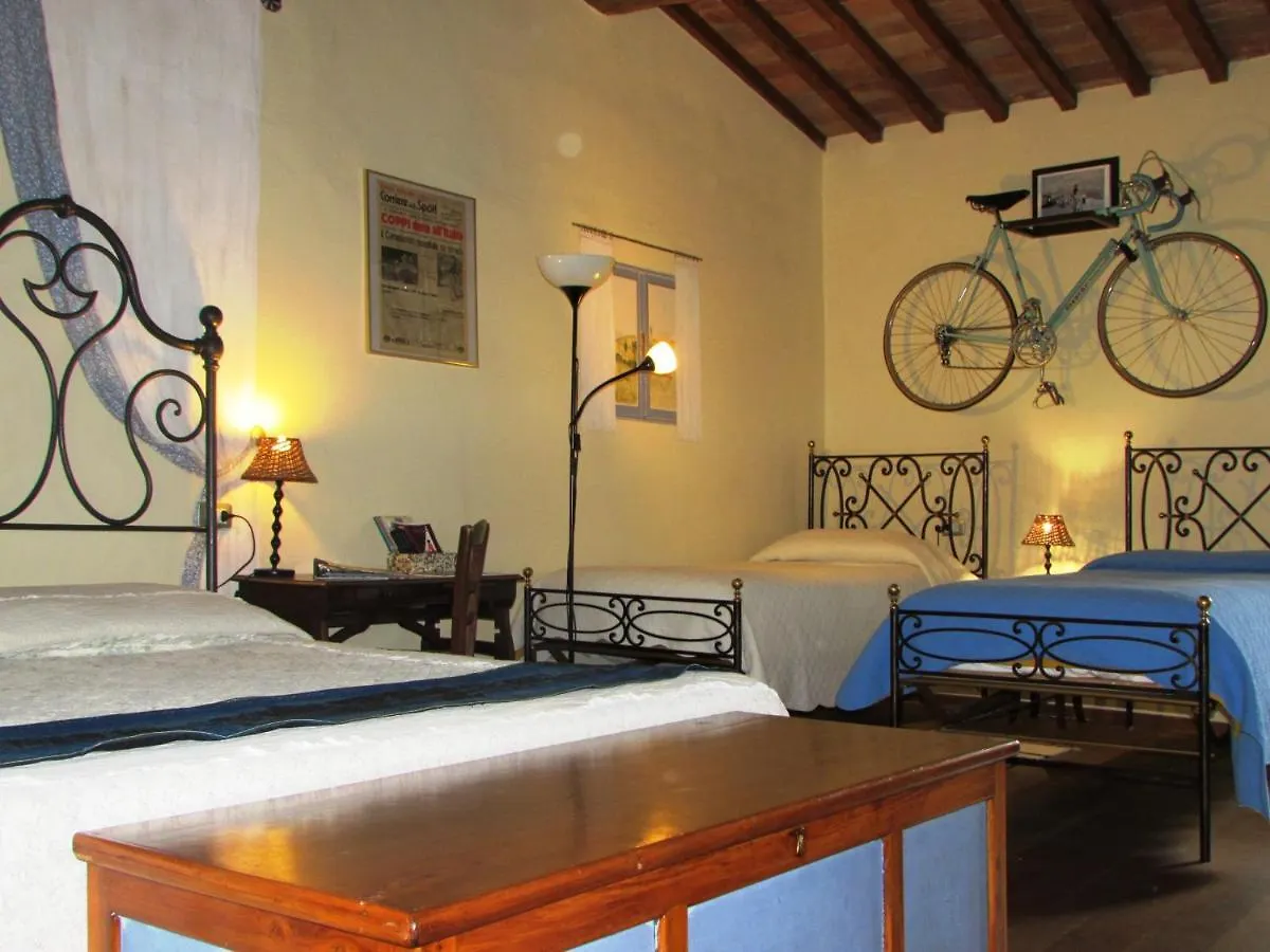 Frühstückspension B&B Le Due Volpi Vicchio