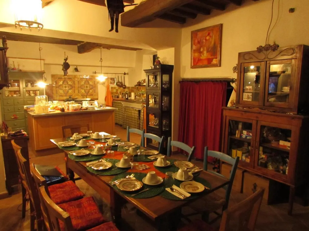 B&B Le Due Volpi Vicchio Italien