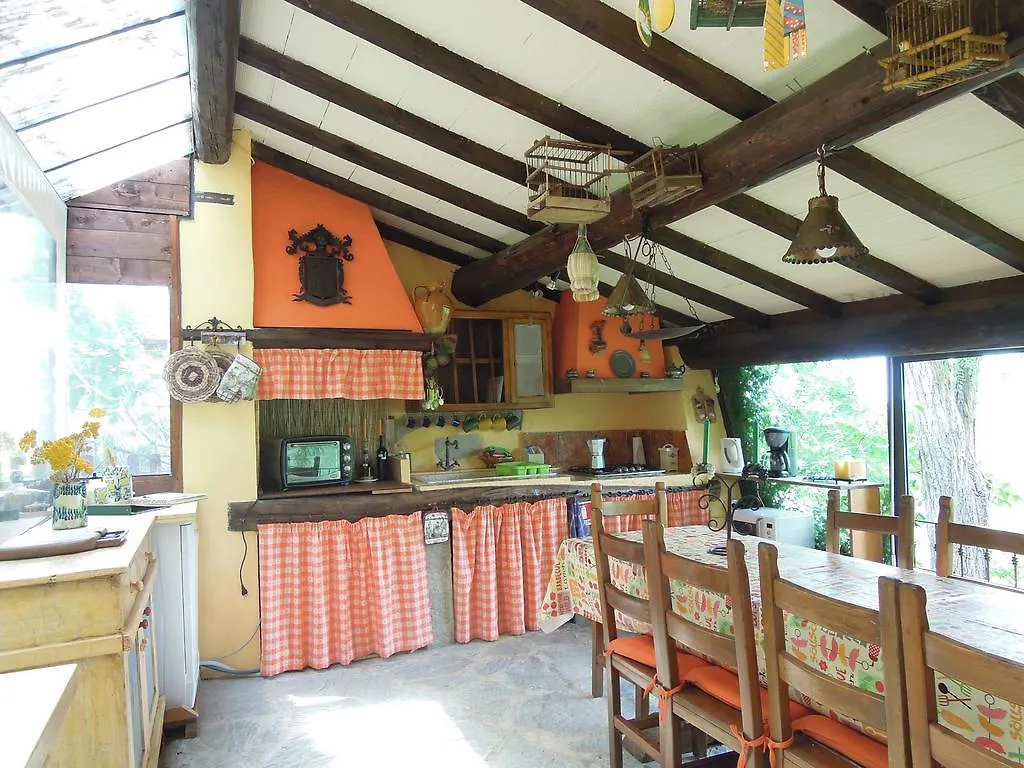 B&B Le Due Volpi Vicchio Frühstückspension