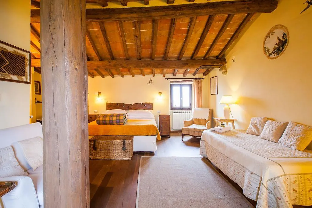 B&B Le Due Volpi Vicchio Italien