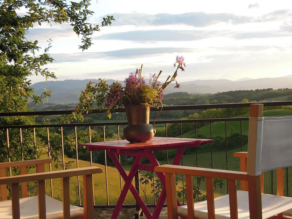 B&B Le Due Volpi Vicchio