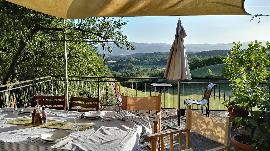 Frühstückspension B&B Le Due Volpi Vicchio