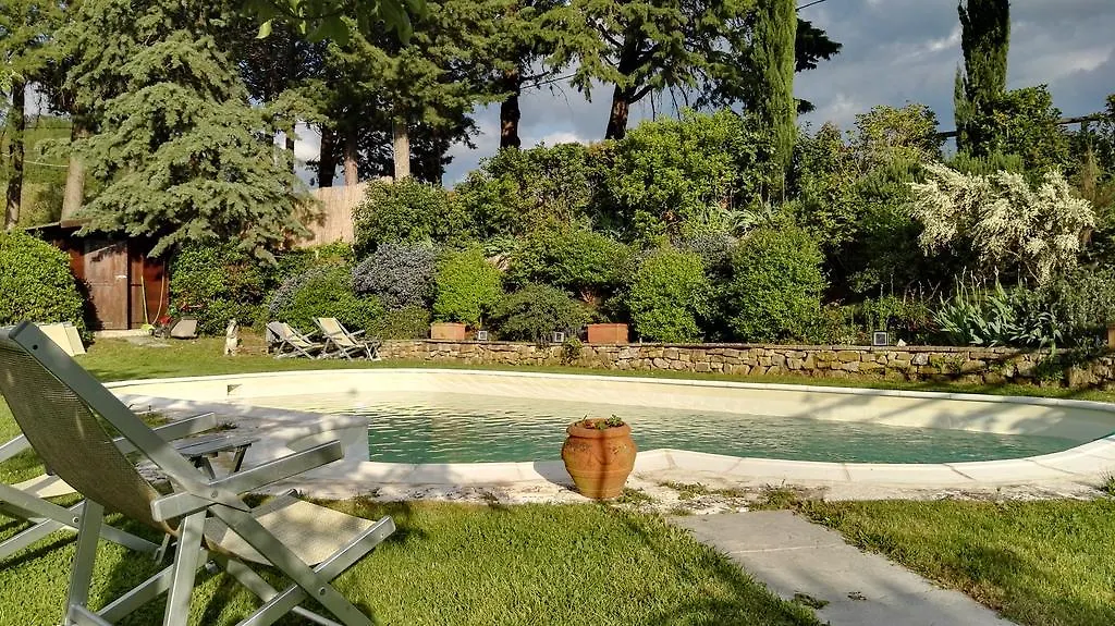 B&B Le Due Volpi Vicchio 3*,  Italien