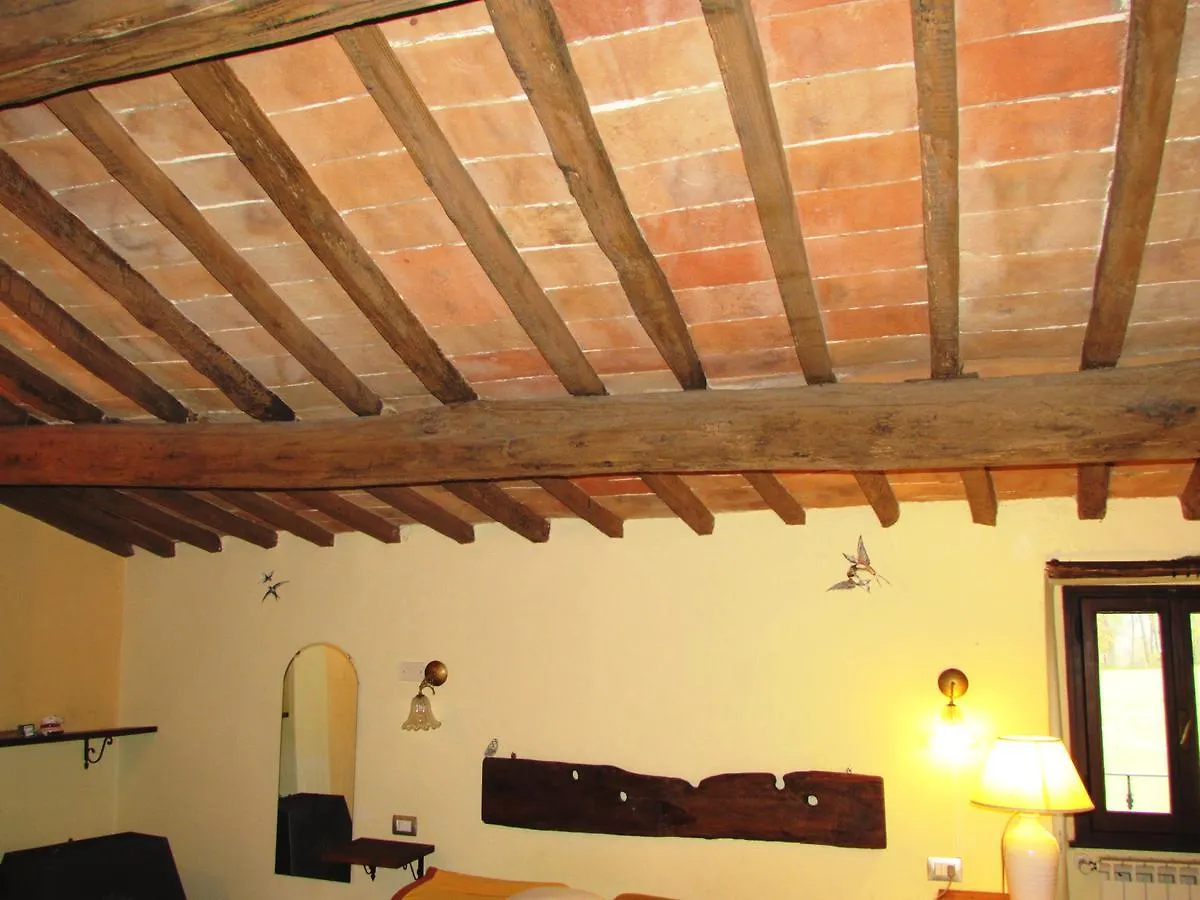 Frühstückspension B&B Le Due Volpi Vicchio