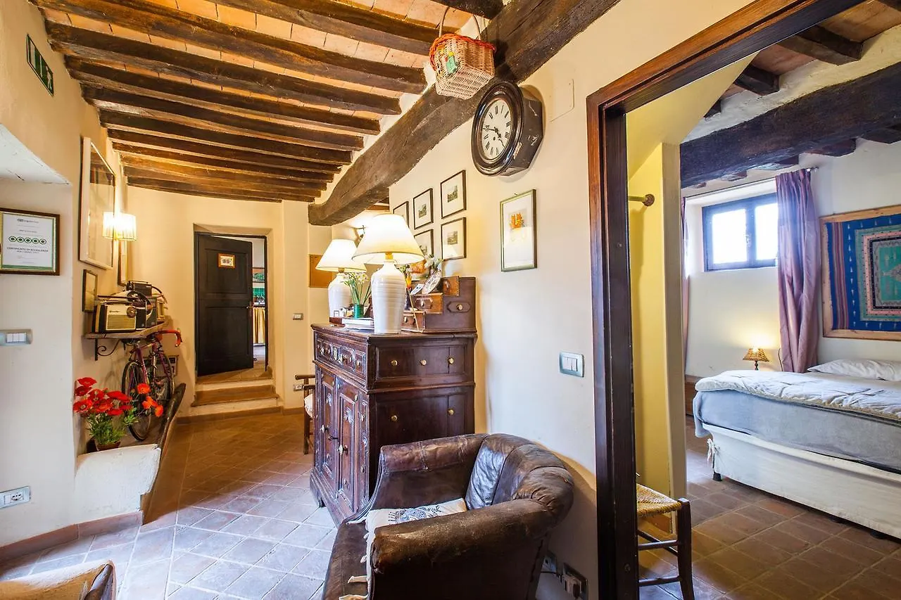 Frühstückspension B&B Le Due Volpi Vicchio