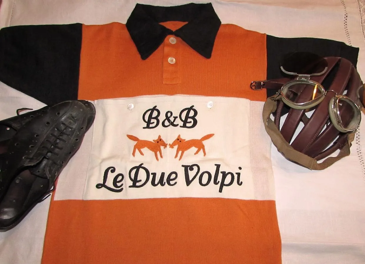 B&B Le Due Volpi Vicchio 3*,  Italien