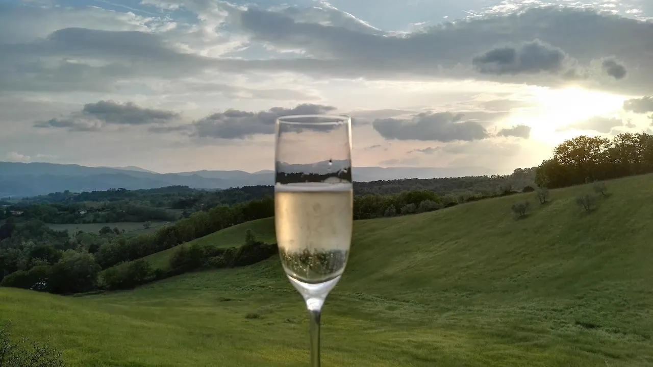 B&B Le Due Volpi Vicchio 3*,  Italien