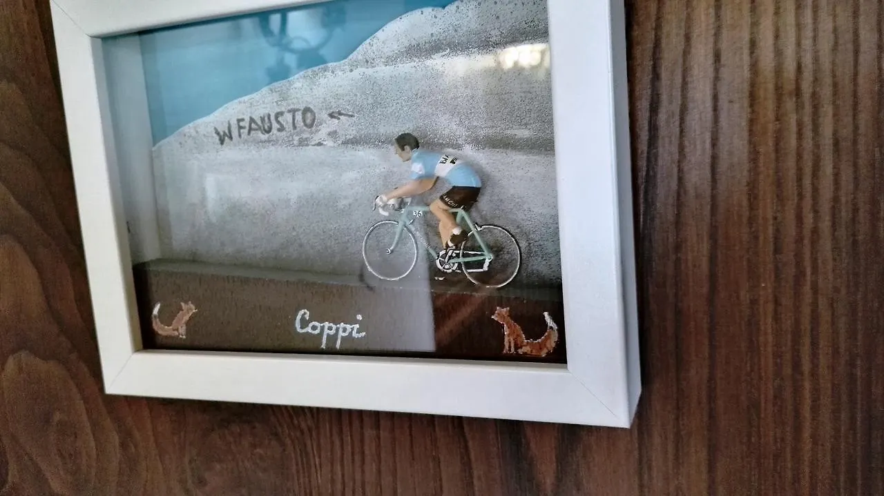 B&B Le Due Volpi Vicchio Frühstückspension