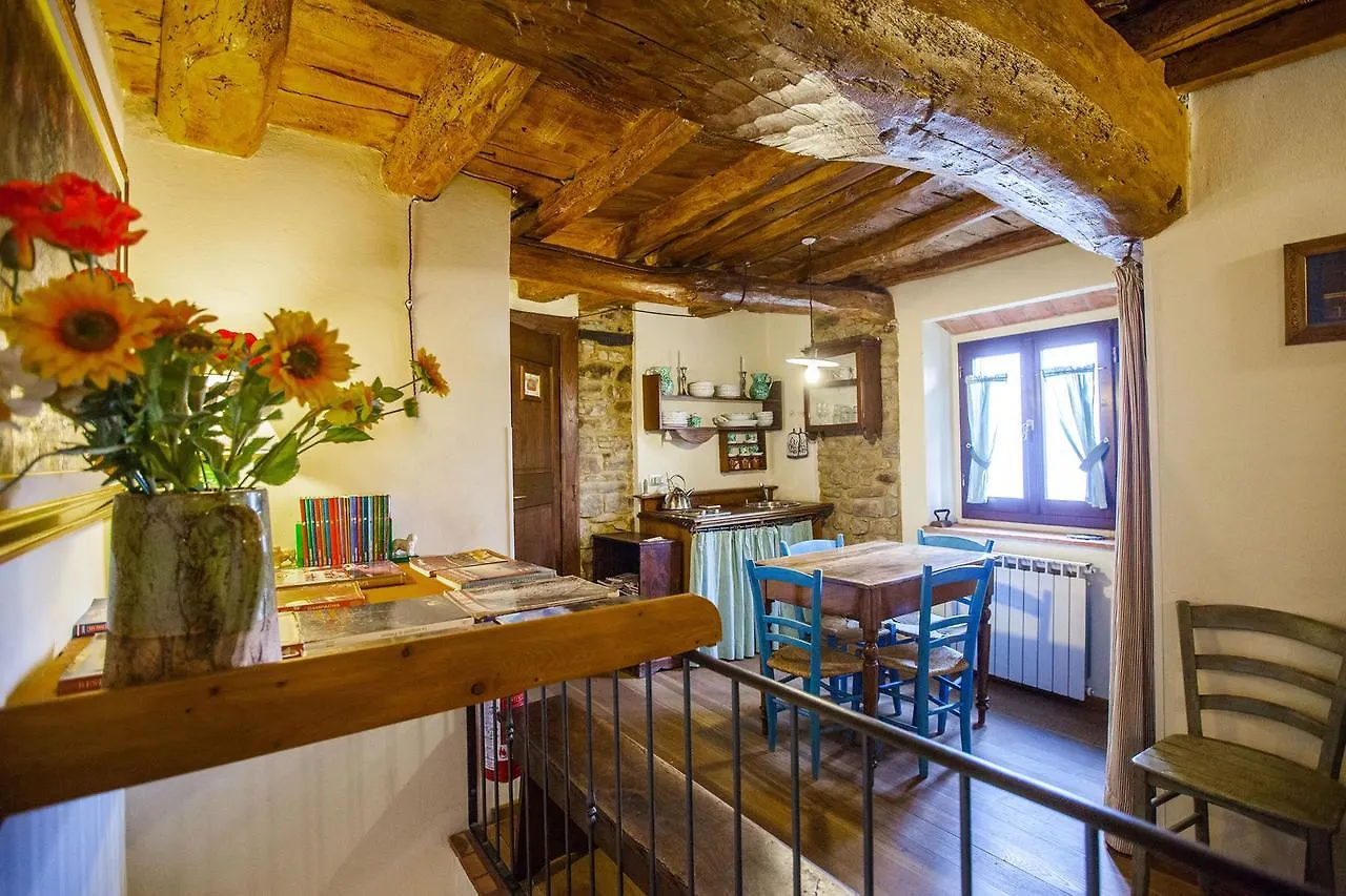 B&B Le Due Volpi Vicchio 3*,