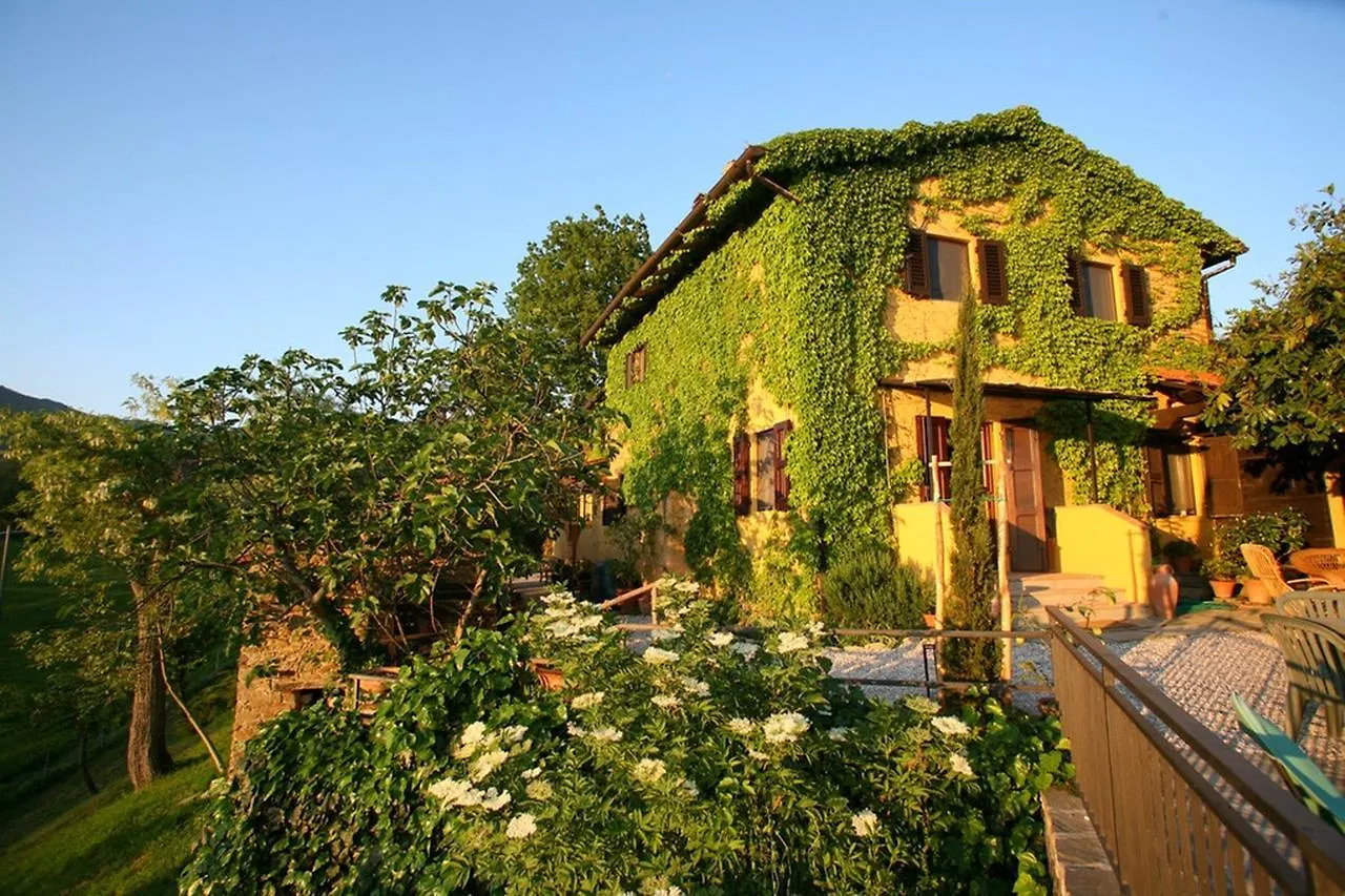 B&B Le Due Volpi Vicchio Frühstückspension