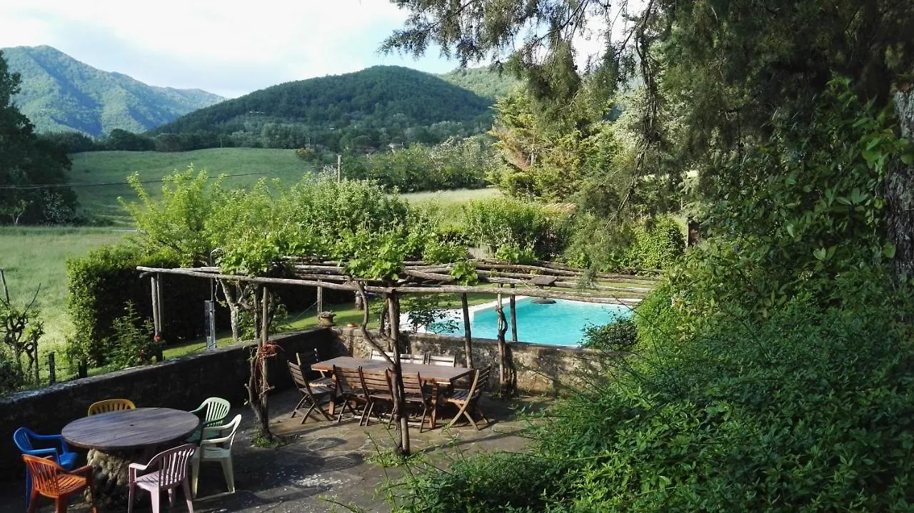 Frühstückspension B&B Le Due Volpi Vicchio