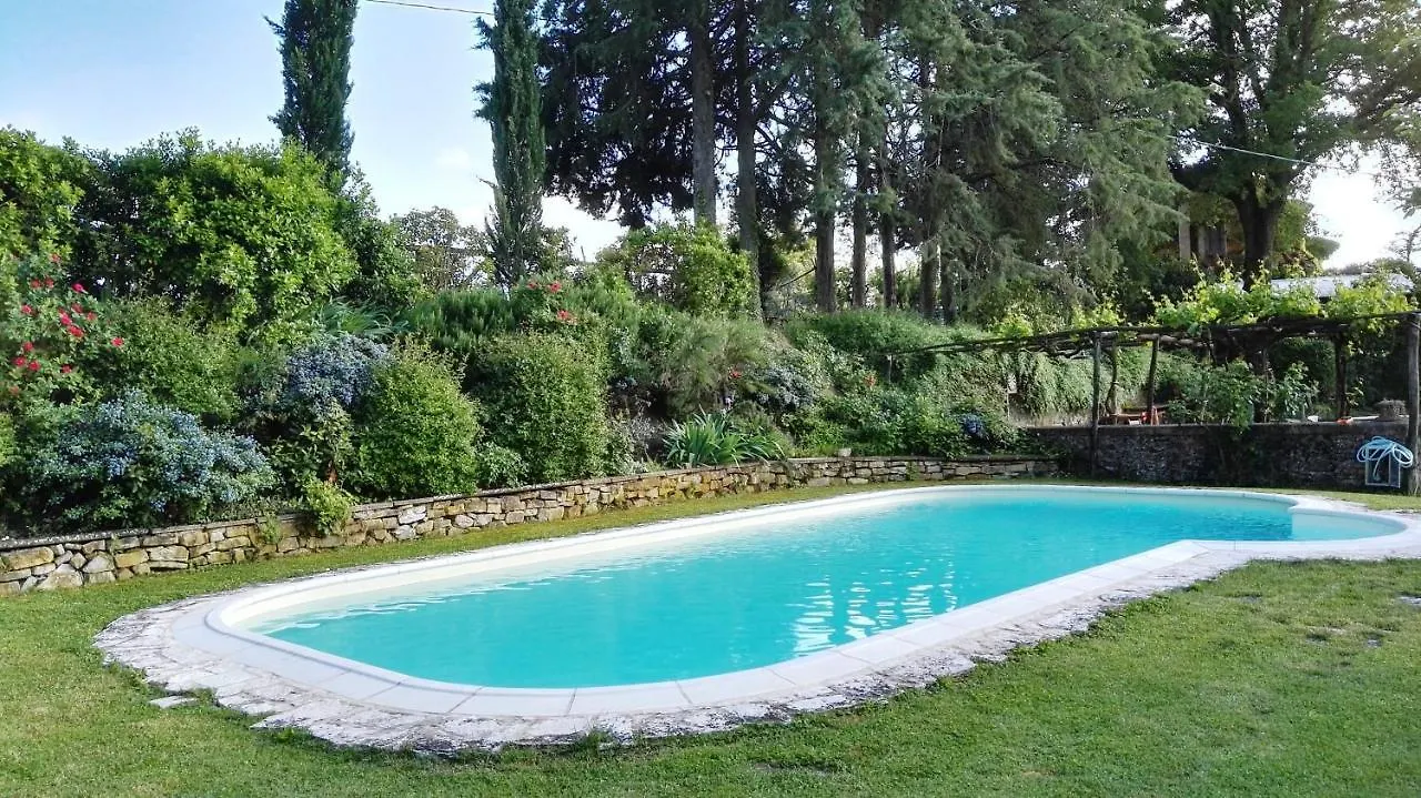 B&B Le Due Volpi Vicchio Nocleg ze śniadaniem