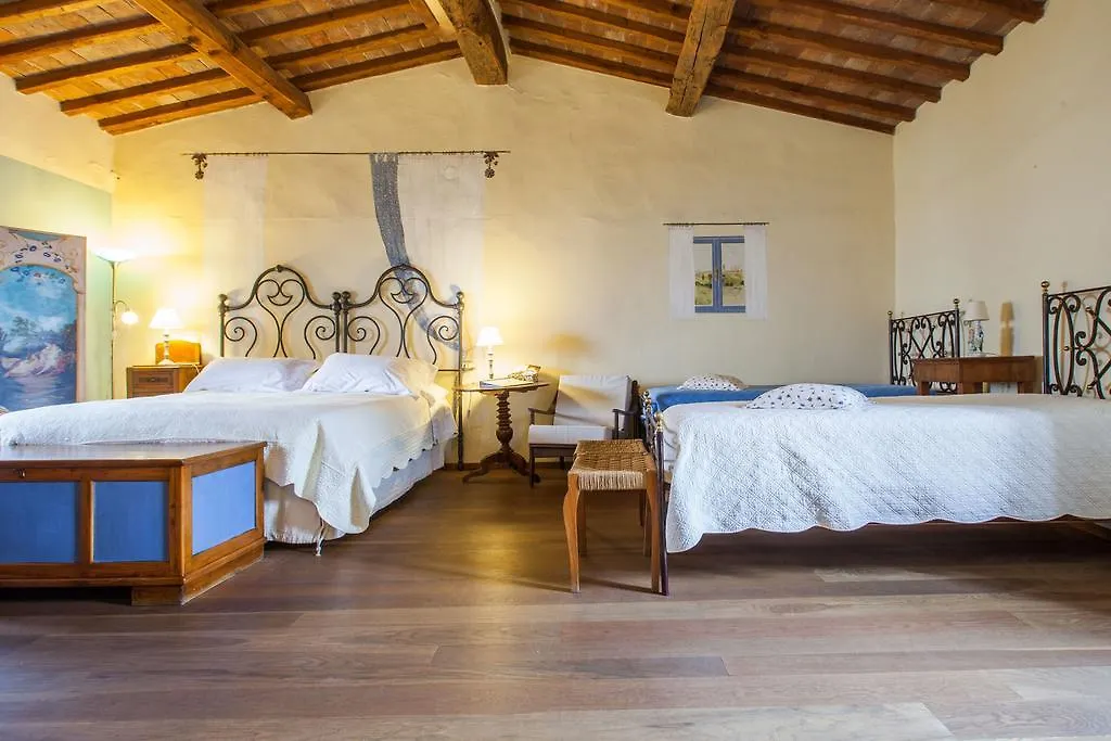 B&B Le Due Volpi Vicchio 3*,  Włochy