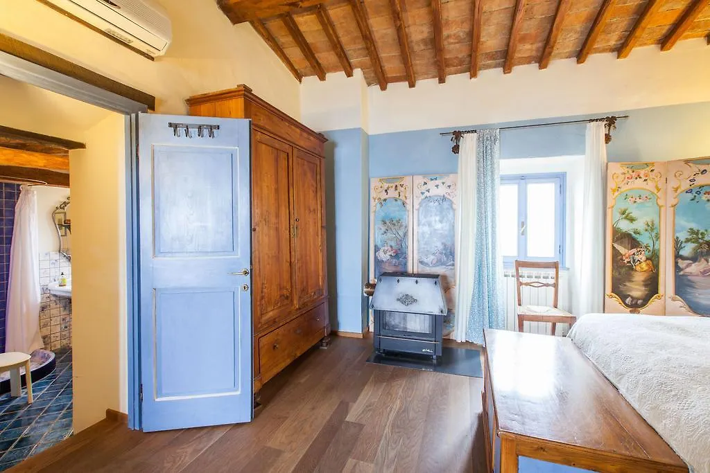 B&B Le Due Volpi Vicchio Nocleg ze śniadaniem