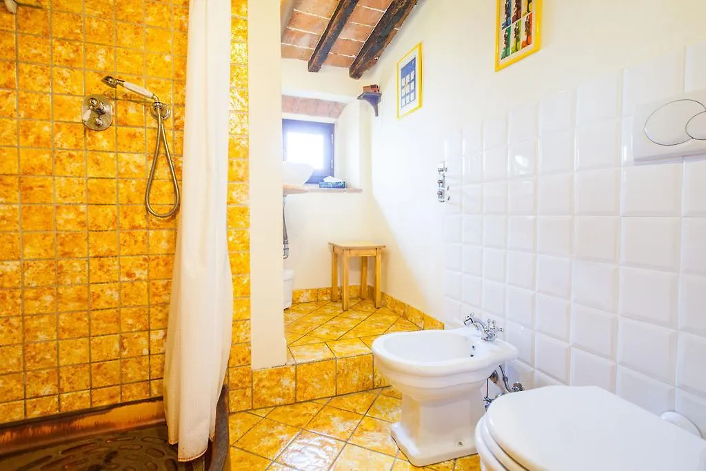 Nocleg ze śniadaniem B&B Le Due Volpi Vicchio