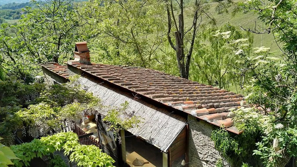 B&B Le Due Volpi Vicchio Nocleg ze śniadaniem