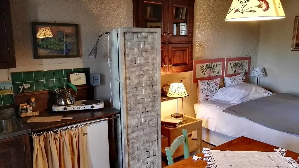 B&B Le Due Volpi Vicchio Nocleg ze śniadaniem