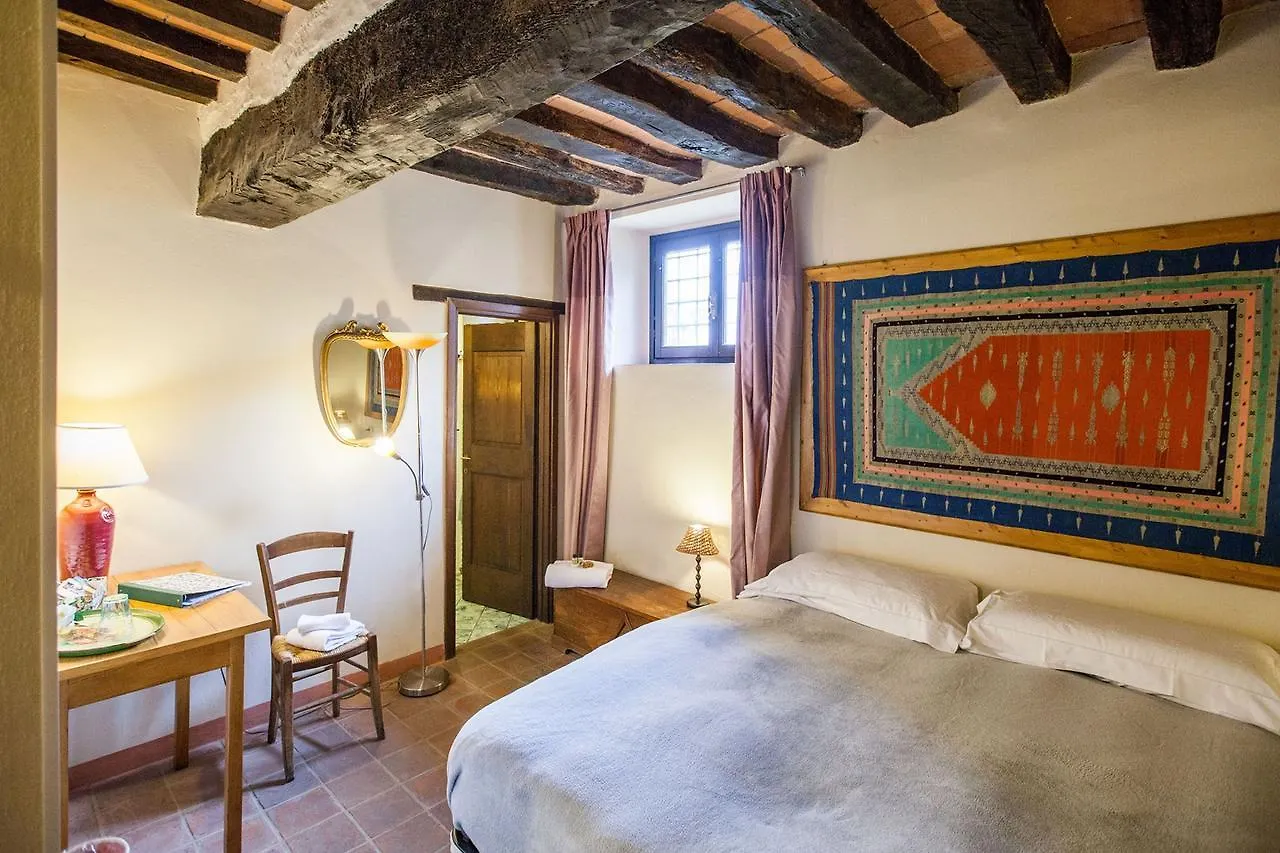 B&B Le Due Volpi Vicchio Nocleg ze śniadaniem