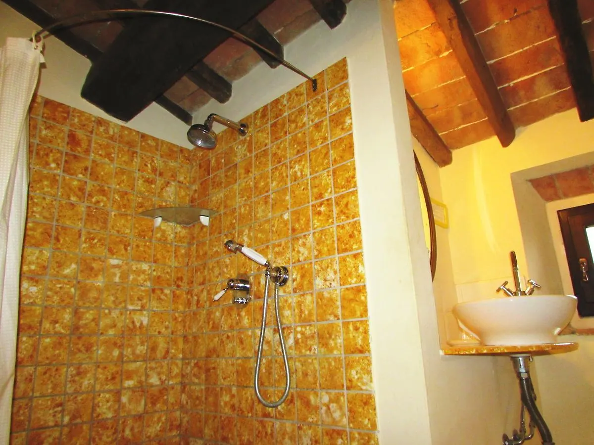 *** Nocleg ze śniadaniem B&B Le Due Volpi Vicchio Włochy